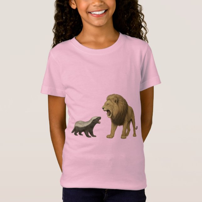 Släpp loss din ilska t shirt (Framsida)