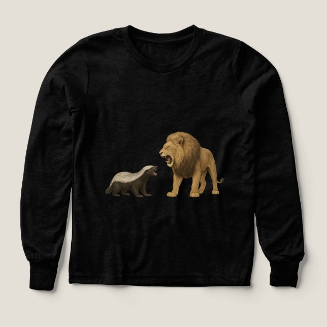 Släpp loss din ilska t shirt (Design framsida)