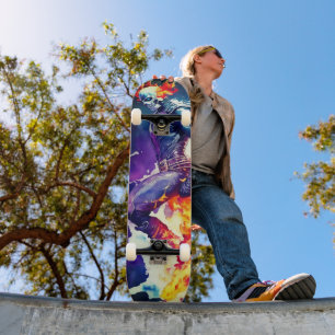 Släpp loss din inre brand: Ultimate Skateboard