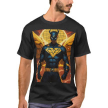 "Släpp loss din inre hjälte med Batman T-Shirt