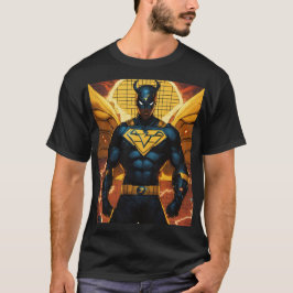 "Släpp loss din inre hjälte med Batman T-Shirt