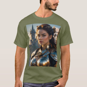 Släpp loss din inre kritiker - styrkan uppfyller s t shirt