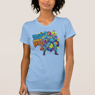 Släpp loss din inre rebell - t shirt