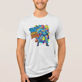 Släpp loss din inre rebell -  t shirt