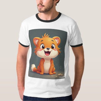 👕 Släpp loss din inre stil-ikon med vårt trendig T Shirt