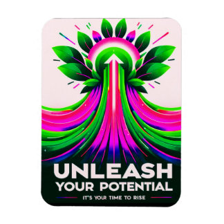 Släpp loss din potential magnet