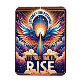 Släpp loss din potential och ditt Stiga upp Magnet