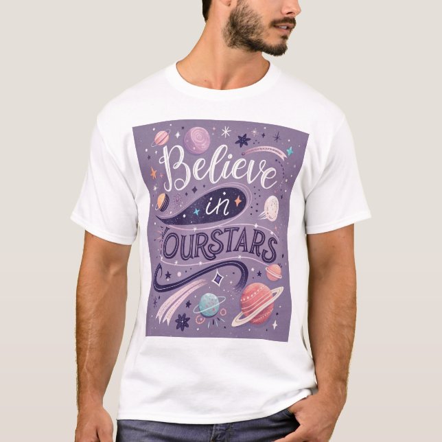 Släpp loss din stil med varje tee (Framsida)