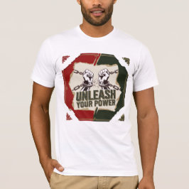 Släpp loss dina klassiska T-Shirt-brytningskedjor T Shirt