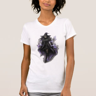 Släpp loss ditt inre mysterium: Edgy och estetisk T Shirt