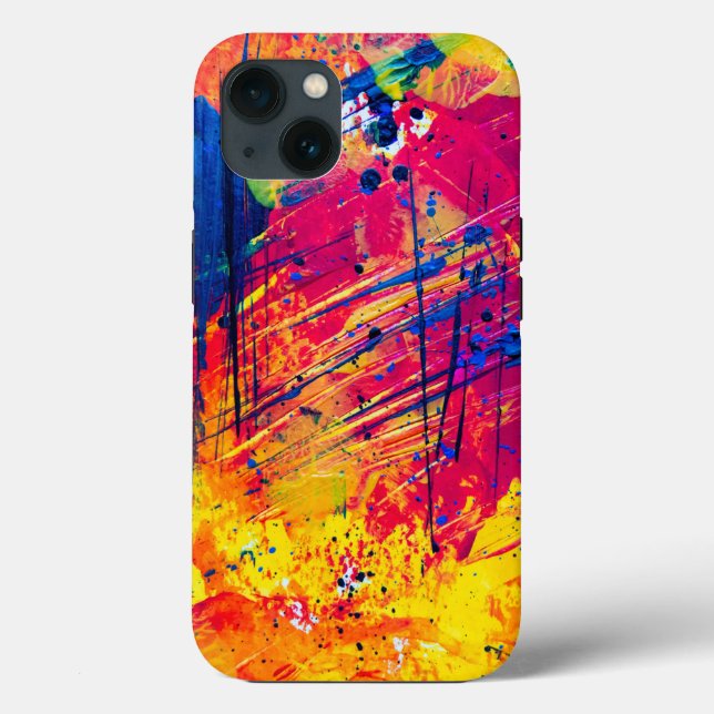 Släpp loss en värld i Färg med den här steningen (Baksida)