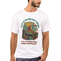 Släpp loss Jaguar Warriors anda - Aztec-I