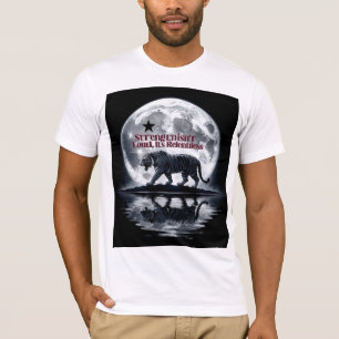Släpp loss kraften i Jungle T Shirt