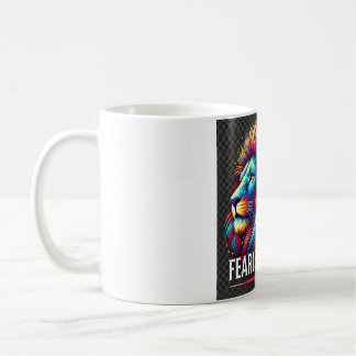 "Släpp loss kraften" Kaffemugg