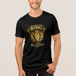 Släpp loss Kung Lejon T-Shirt