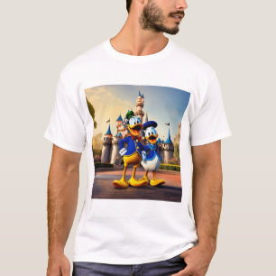 Släpp loss Roligten med Exklusiv T-Shirt