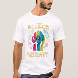 Släpp loss spararna: Black Fredag 2024 Shirt T