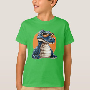 Släpp loss Sunshine State Swagger Florida T-shirt