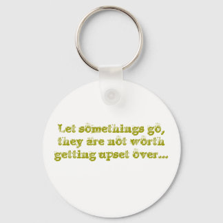 Släpp något nyckelring