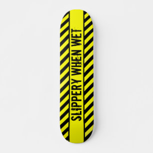 slapp när blöten mini skateboard bräda 18,7 cm
