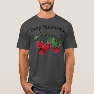 Släpp nitton t shirt