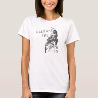 Släpp Punch-filerna T Shirt