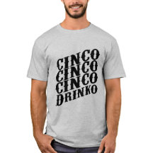 Släpp Roligten med Cinco de Drinko