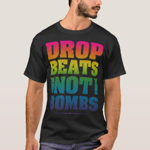 Släpp slag inte bomber Essential T-Shirt