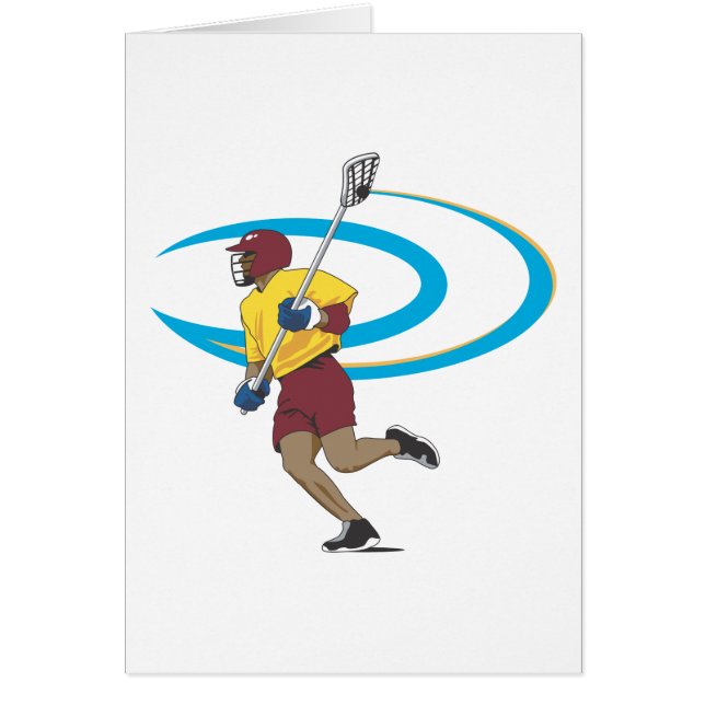 SLAPP spelare Hälsningskort (Framsidan)