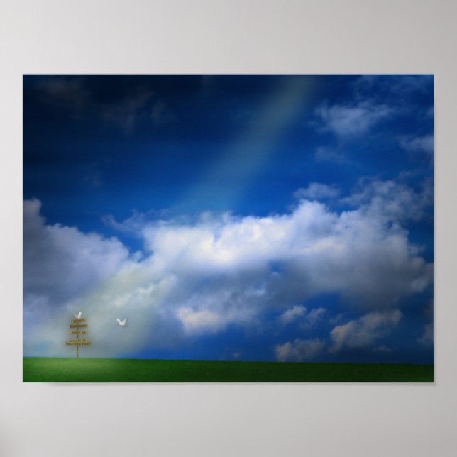 Släpp taget poster (Framsidan)