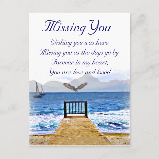 Släpp taget!_ vykort (Framsida)