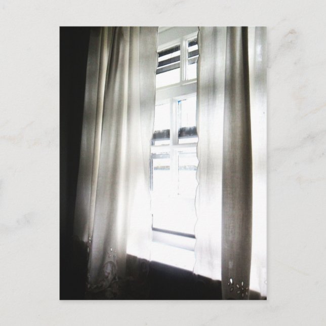 släpp taget vykort (Framsida)