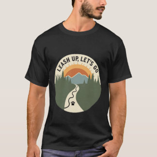 Släpp upp, Låt oss gå T Shirt
