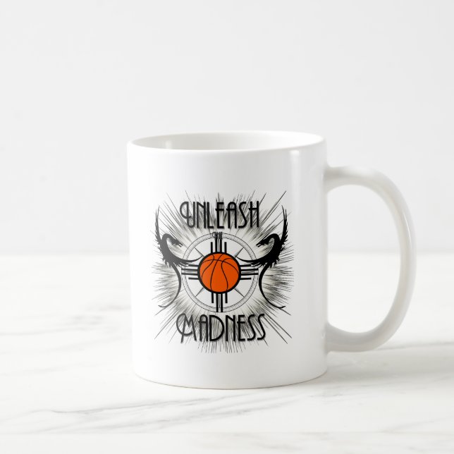 Släpp ut det Galenheta Dragons Light Kaffemugg (Höger)