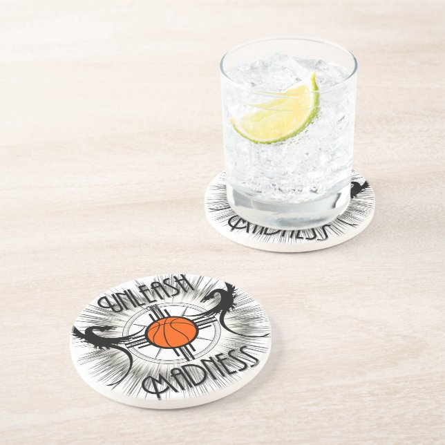 Släpp ut det Galenheta Dragons Light Underlägg Sandsten (Sidan)