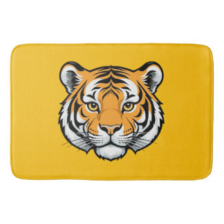 Släpp ut jägaren inom badrumsmatta