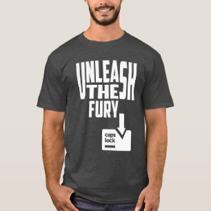 Släpp ut ugnen t shirt
