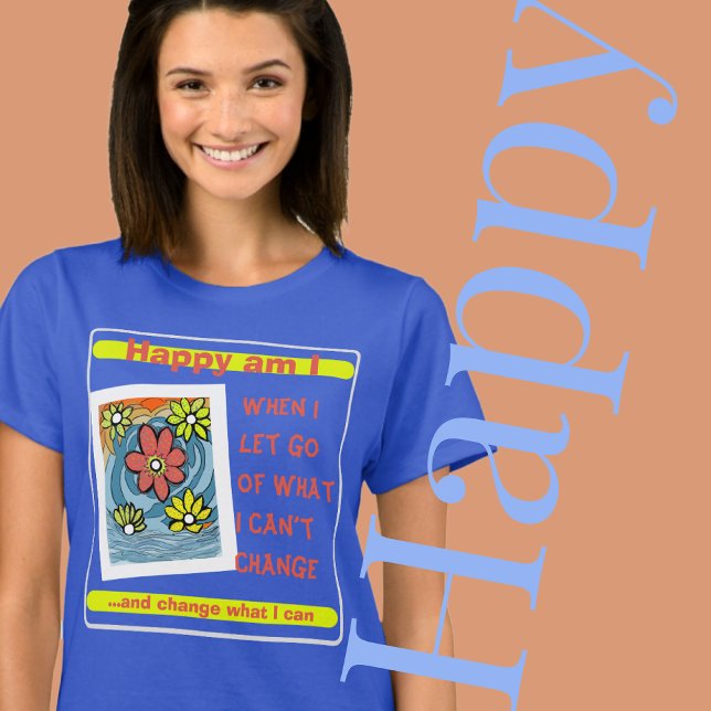 Släpp! Var det förändringen! T Shirt (Skapare uppladdad)
