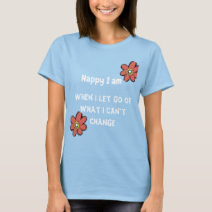 Släpp! Var det förändringen! T Shirt