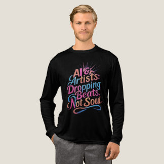 Släppa Beats T Shirt