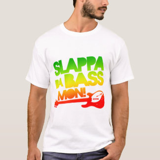 Slappa Da bas Måndag! Tee