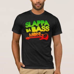 Slappa Da bas Måndag! Tröja