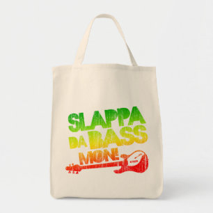 Slappa Da bas Måndag! Tygkasse