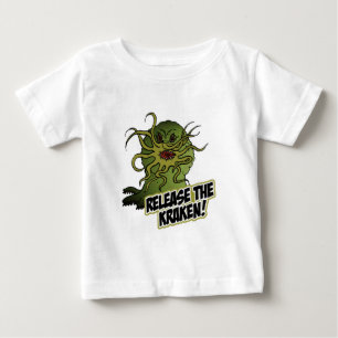 släppa kraken tröja