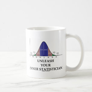 Släppa loss din inre Statistician (sätta en kloc Kaffemugg