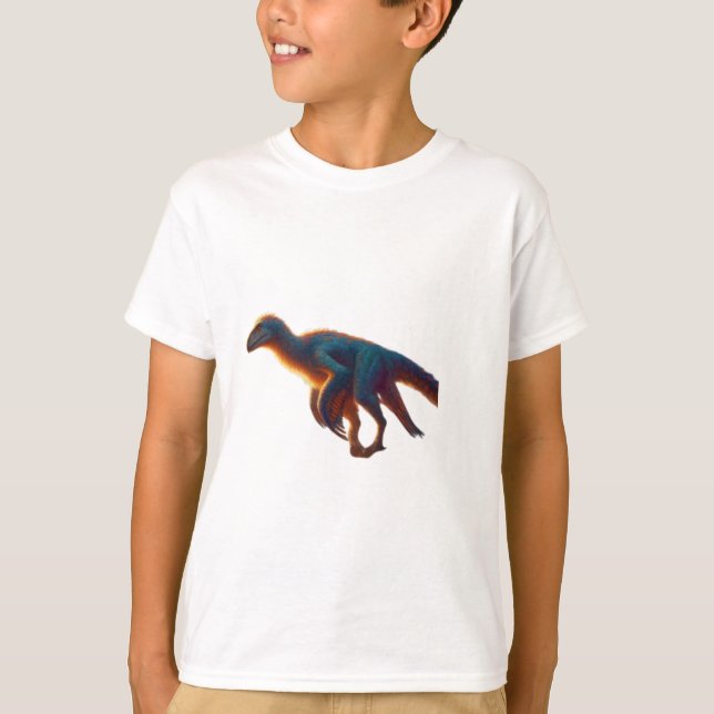 🦖 släppa loss gryningen: utforska våra dinosaurie t shirt (Framsida)