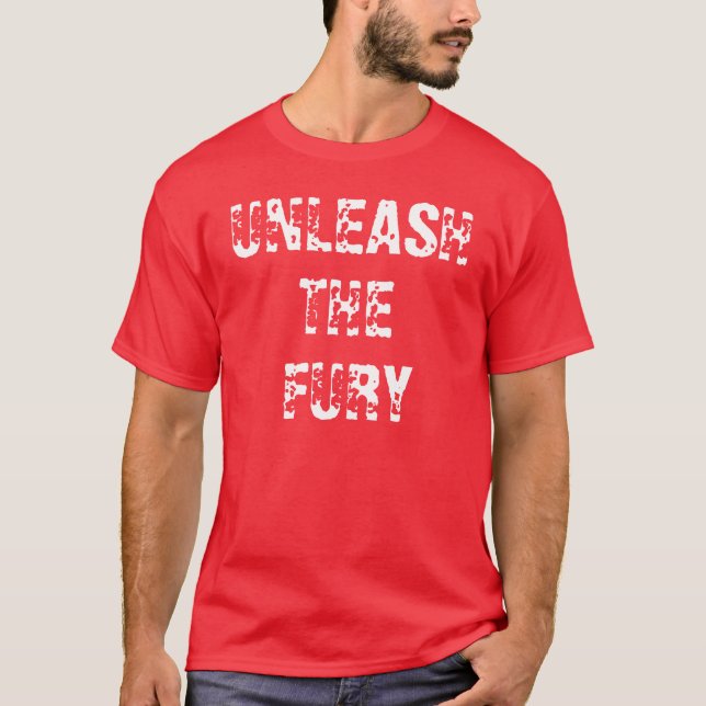 SLÄPPA LOSS, RASERI T-SHIRT (Framsida)