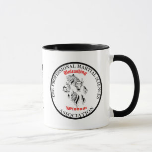 Släppa loss vishetmuggen mugg