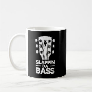 Slappin Da Bass Kaffemugg