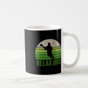 Slappna av Bro T Shirt Kaffemugg